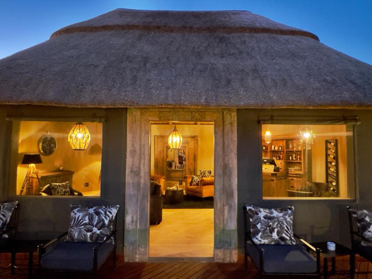 Kalahari Red Dunes Lodge Kalkrand Bagian luar foto