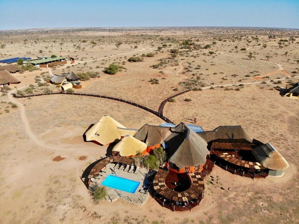 Kalahari Red Dunes Lodge Kalkrand Bagian luar foto
