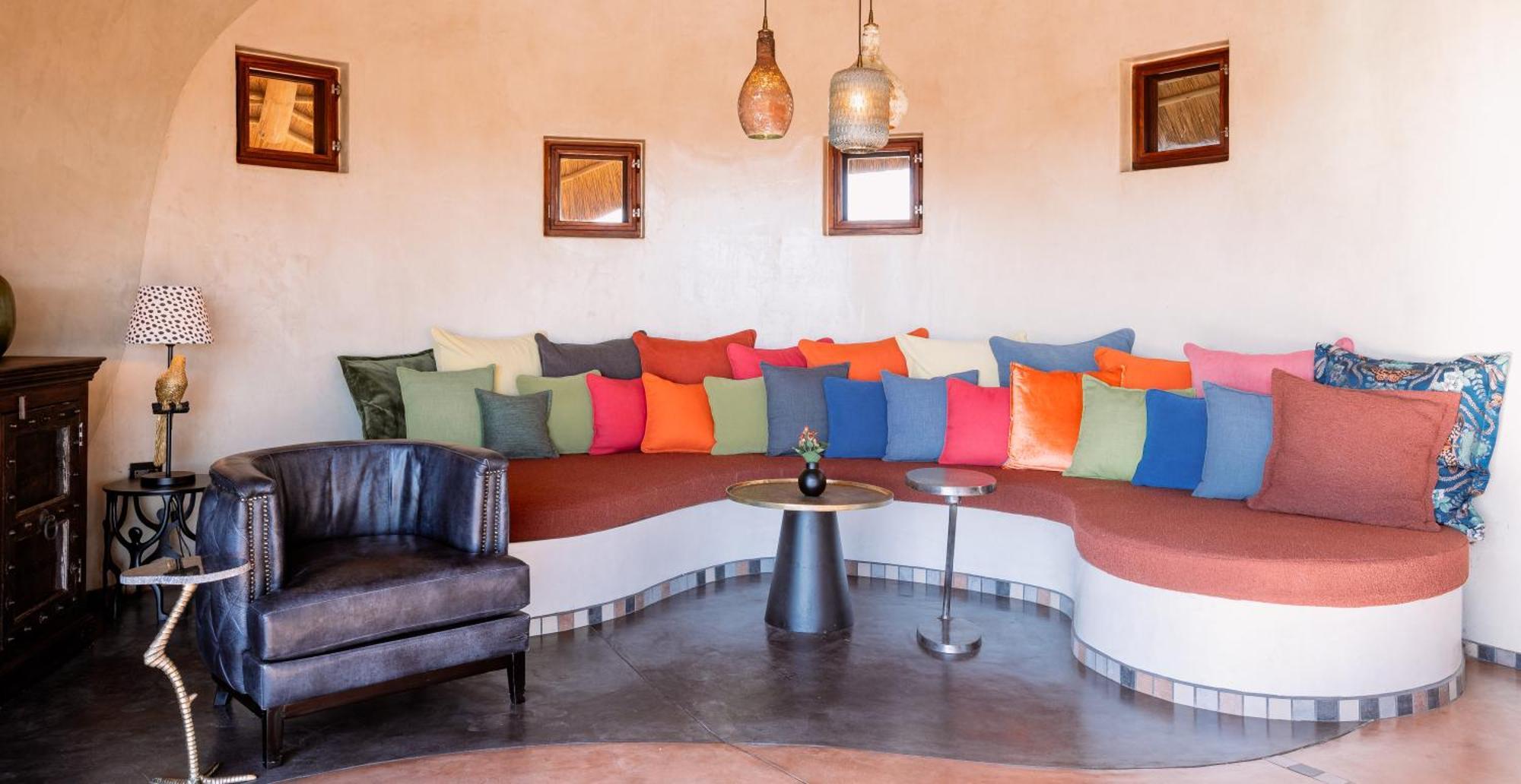 Kalahari Red Dunes Lodge Kalkrand Bagian luar foto
