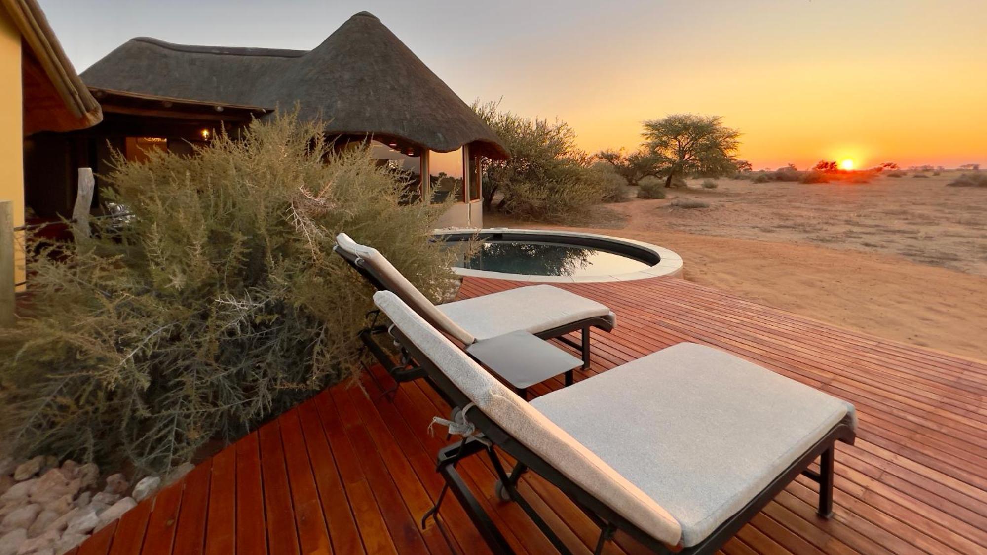 Kalahari Red Dunes Lodge Kalkrand Bagian luar foto