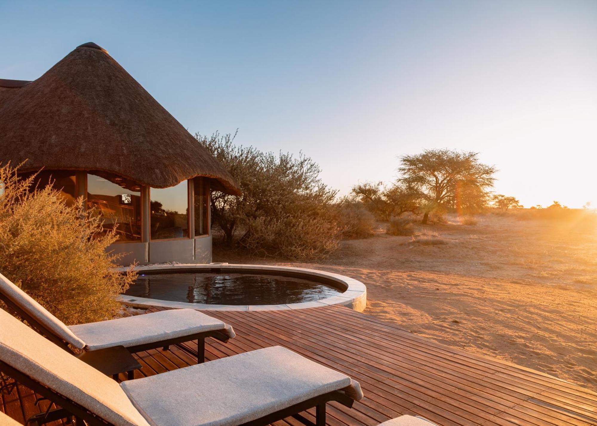 Kalahari Red Dunes Lodge Kalkrand Bagian luar foto