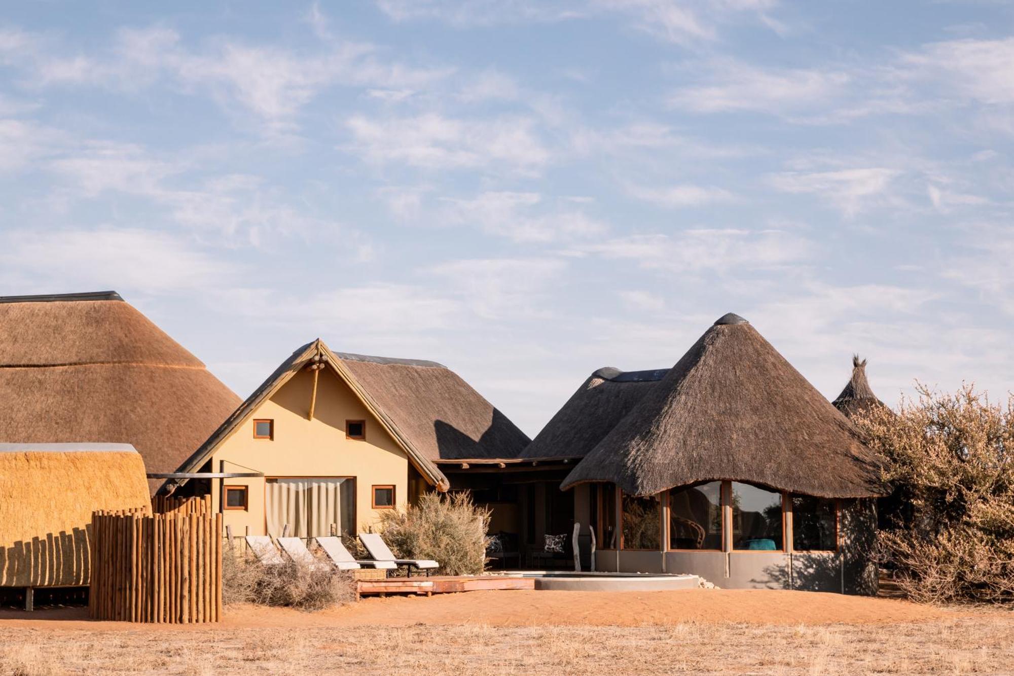 Kalahari Red Dunes Lodge Kalkrand Bagian luar foto