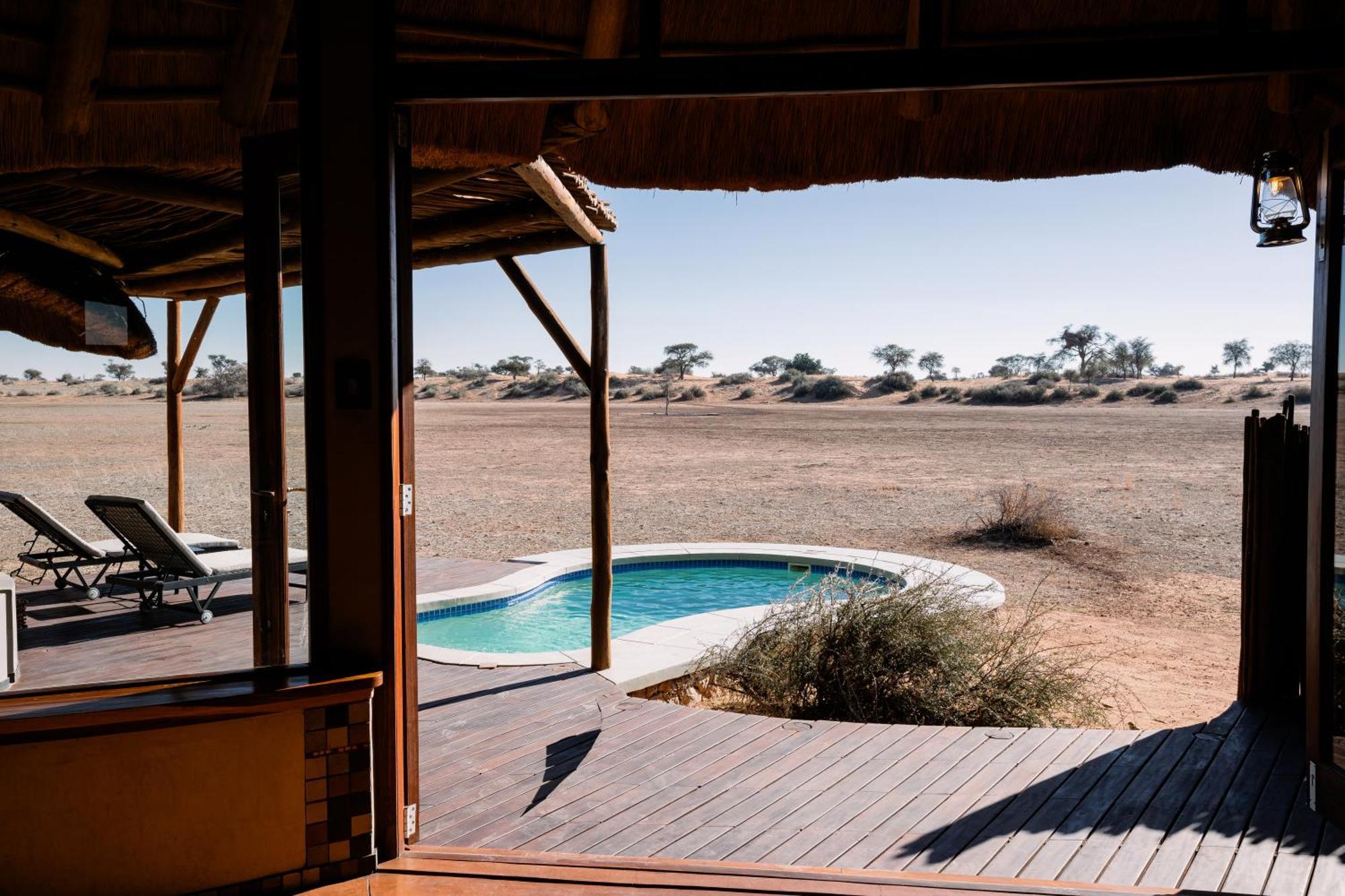 Kalahari Red Dunes Lodge Kalkrand Bagian luar foto