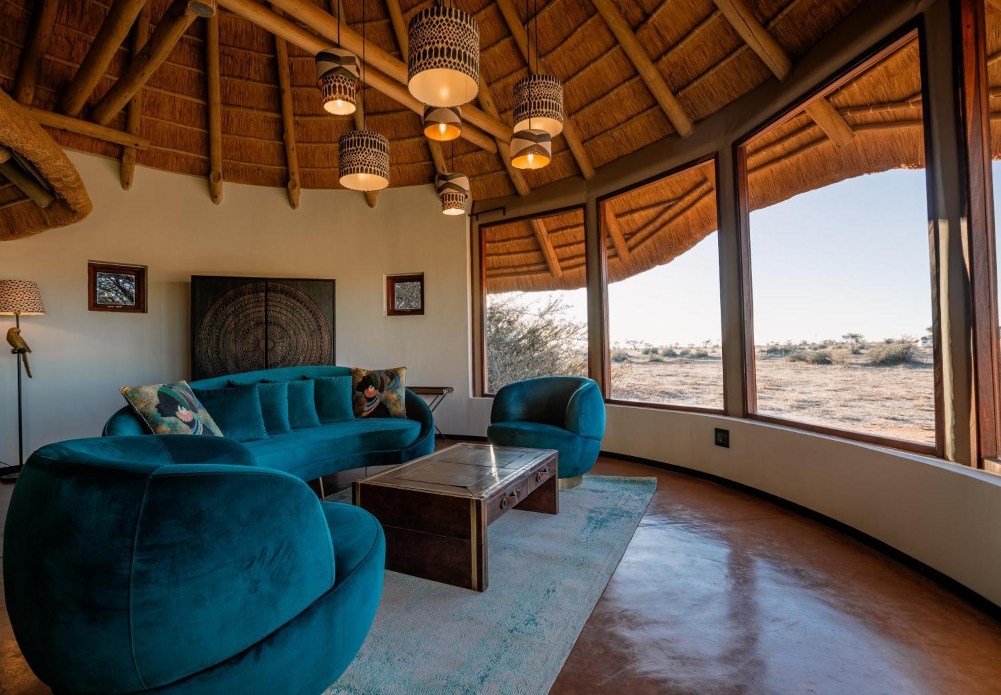 Kalahari Red Dunes Lodge Kalkrand Bagian luar foto